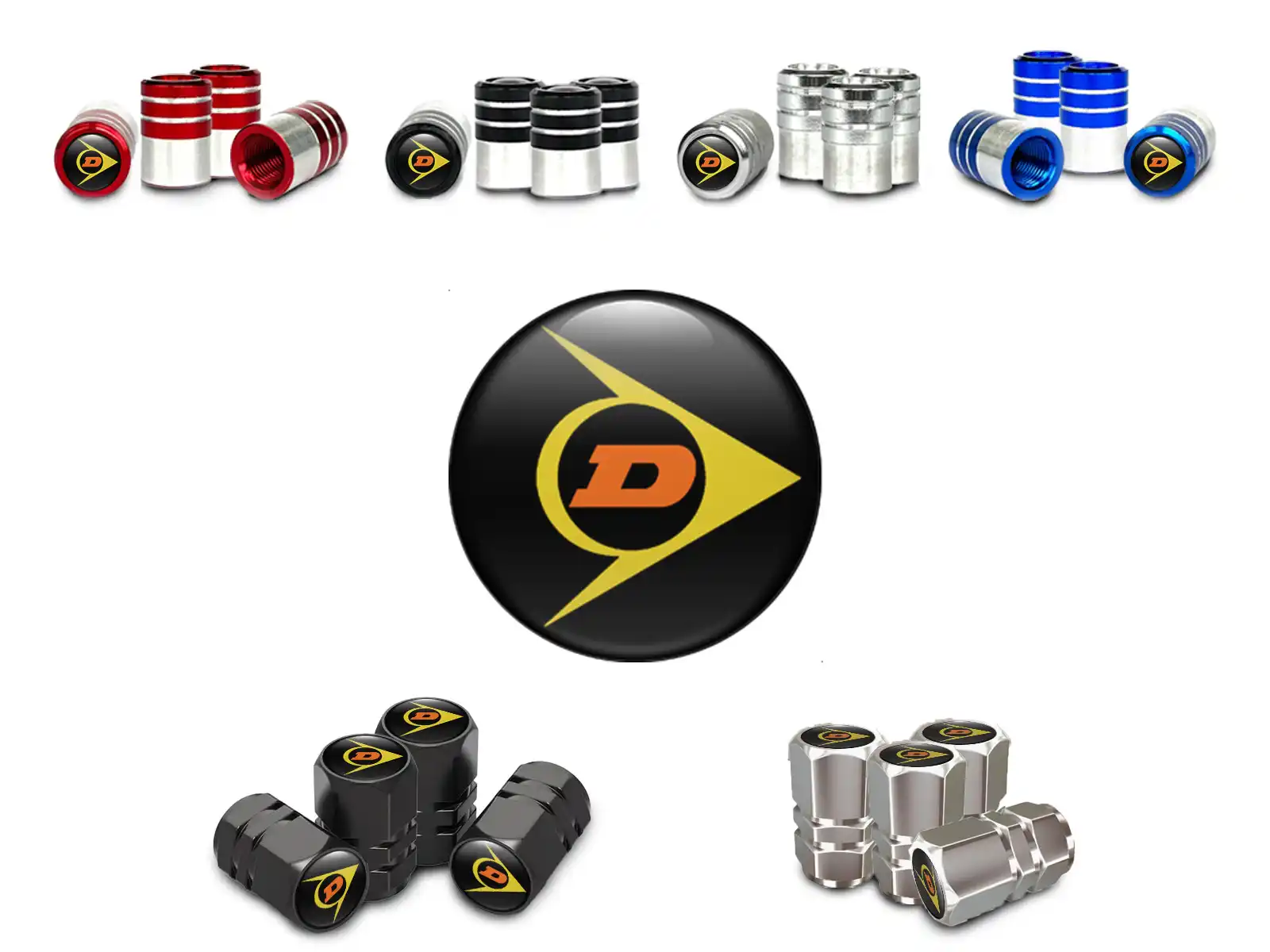 Valve Covers for Motorcycle Design
